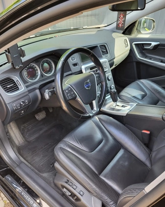 Volvo S60 cena 45900 przebieg: 204600, rok produkcji 2011 z Chrzanów małe 67